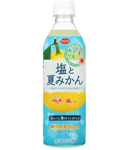 サントリー なっちゃん ひんやり塩パイン 飲料